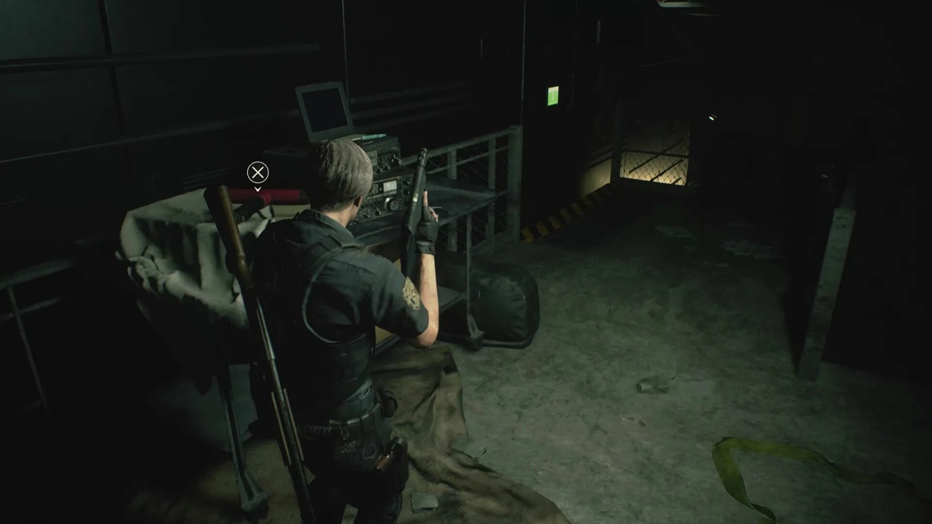 Resident evil 2 remake где