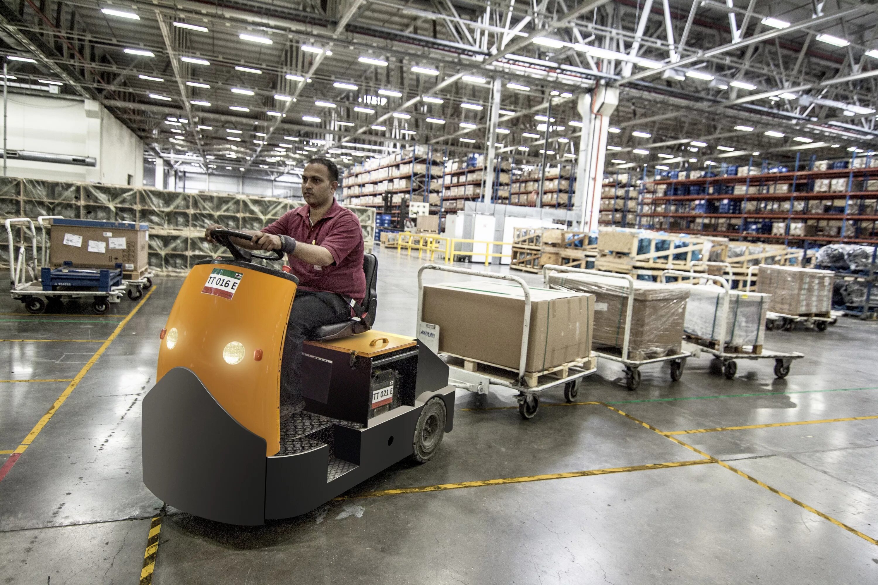 Working machines