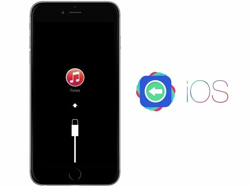 Перепрошить apple
