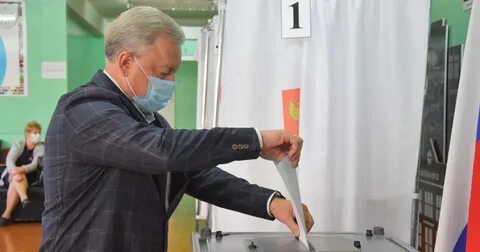 Кто победил на выборах мэра в братске
