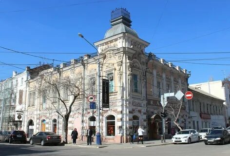 Кирова 5 астрахань