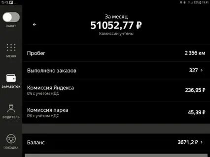 Сколько комиссия яндекса