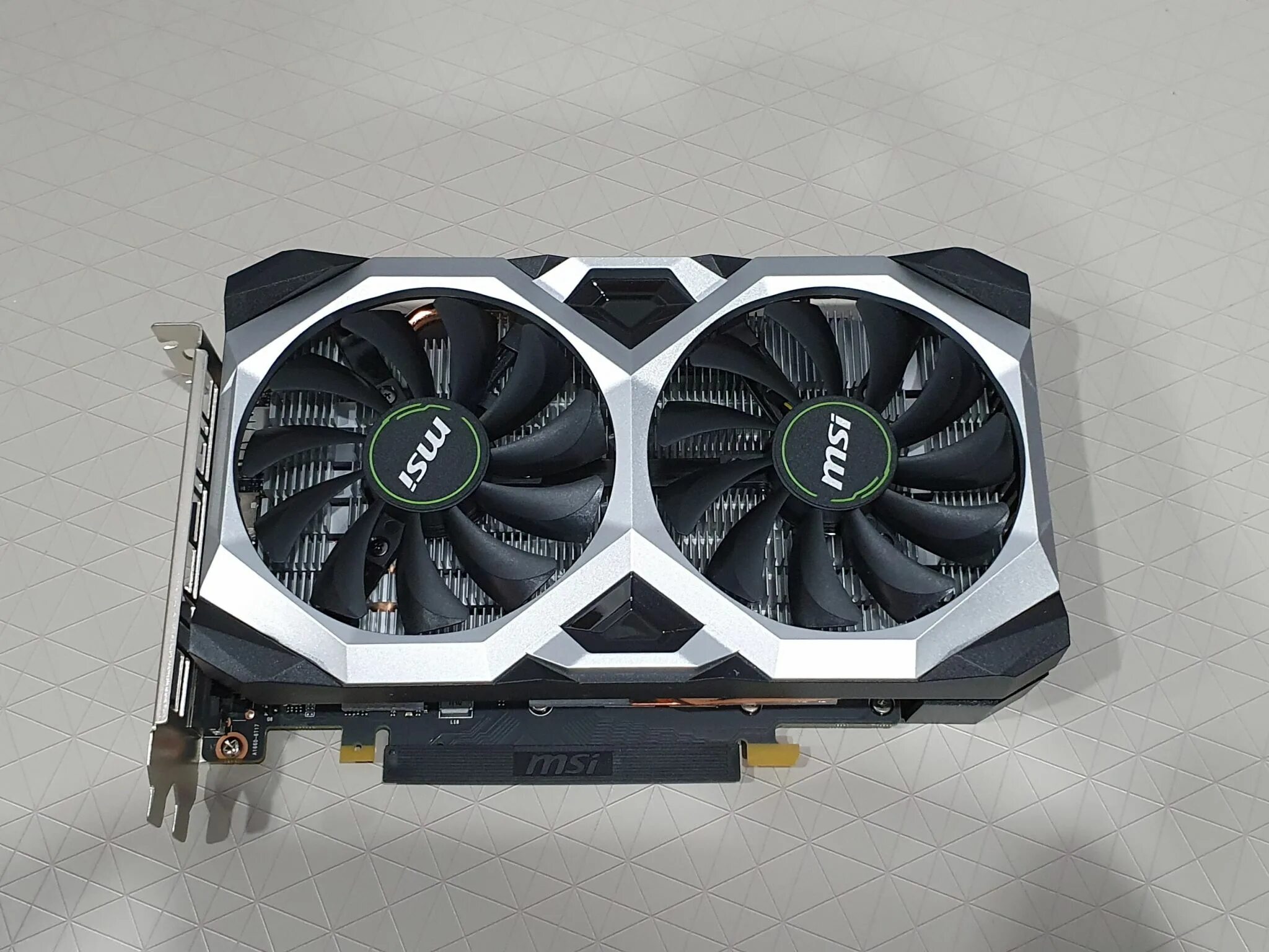 Gtx 1660 6gb msi ventus