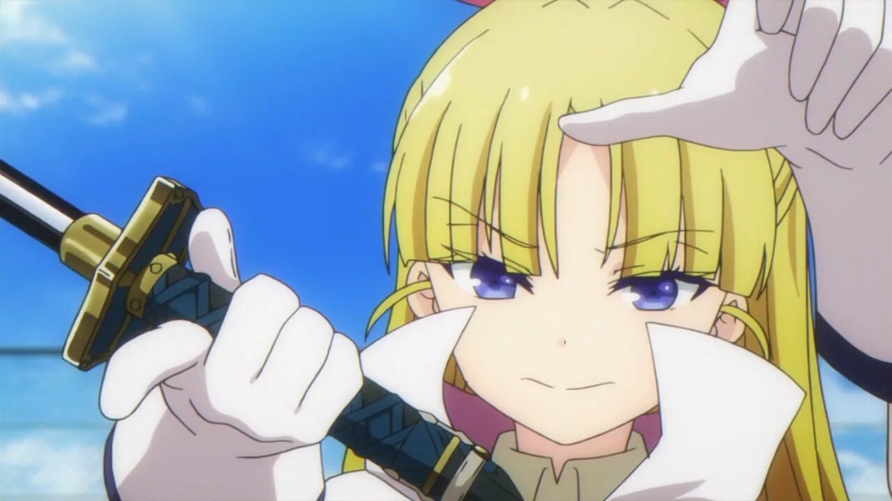 тиран вооруженных девушек. тирания вооружённых девушек / busou shoujo machiavellianism [1-. Busou shoujo machiavellianism кикакуджо мэри. тирания вооруженных девушек номура и рин. сатори тамаба и фудо номура.