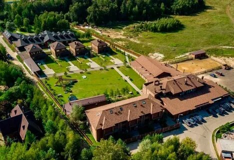 Химки вилладж