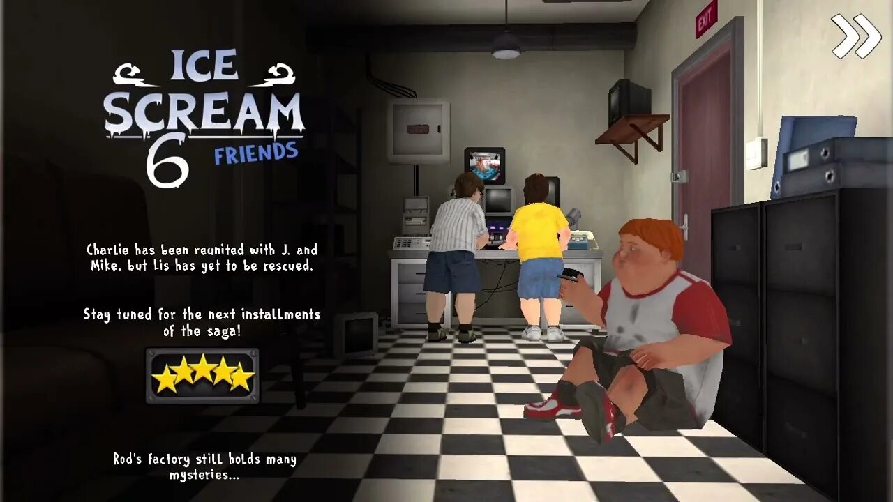 Ice Scream 6 friends: Charlie. Читы на мороженщика 6 части. Какой код от двери в мороженщике 4. Мороженщик 4 код от комнаты потерянных предметов. Айс выход