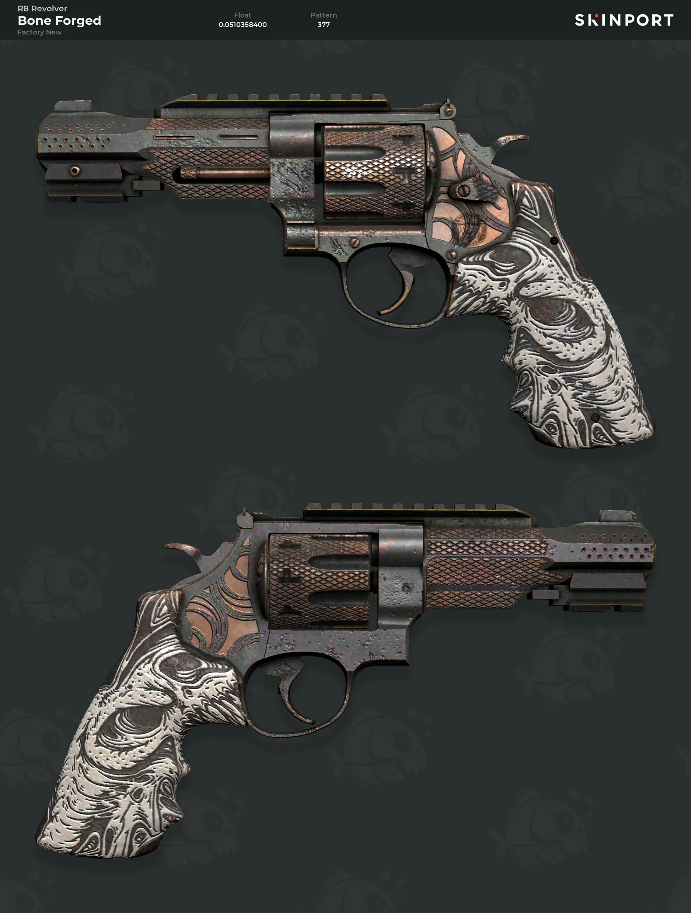 Револьвер 8. R8 Revolver | Bone Forged. R8 Revolver Bone Forged Minimal Wear. R8 Bone Forged. Revolver r8 CS go.