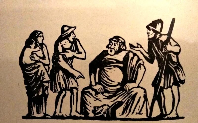 Менандр брюзга кратчайшее содержание. Менандр брюзга. третейский суд менандр. театр в древней греции аристофан менандр. комедия «третейский суд» менандра.