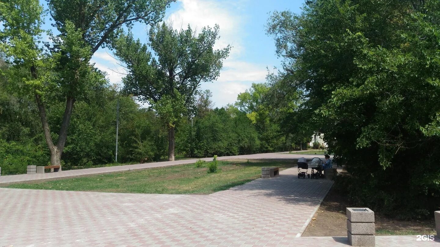 Нашел в Ростове-на-Дону кусочек 21 века в парке Чуковского - YouTube