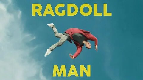 Ragdoll physics