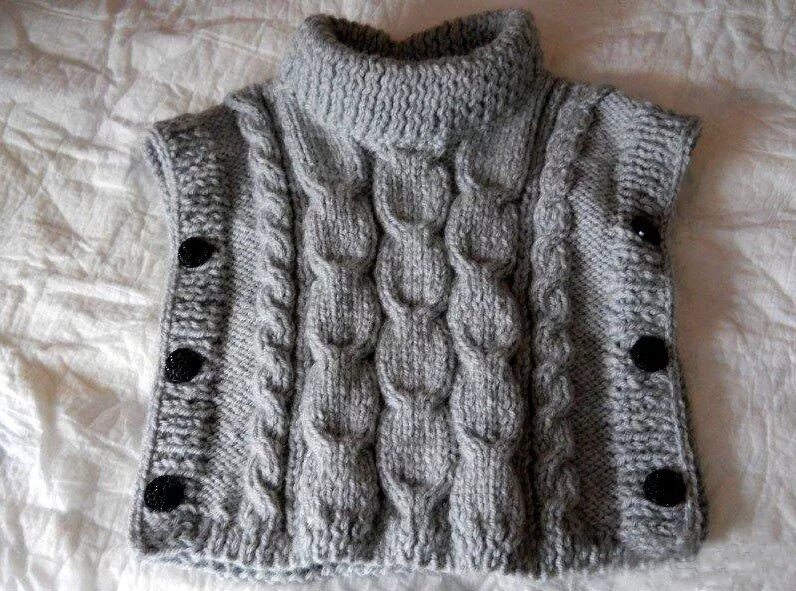 Жилет для малыша спицами 1 год схема и описание. Как связать детскую жилетку спицами для начинающих. Безрукавка детская спицами. Схема жилет для малыша спицами 3-6 месяцев. Как связать детскую жилетку спицами для начинающих.