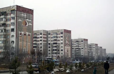 Алматы мкр