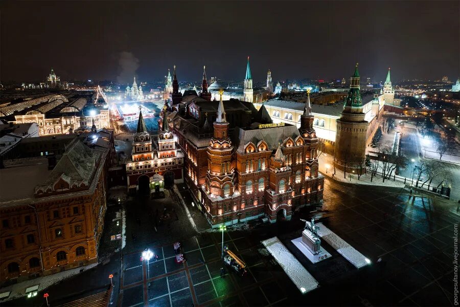 Хочешь увидеть москву. Гостиница Москва на Манежной площади. Манежная площадь ночью. Панорама Москвы. Манежная площадь смотровая площадка.