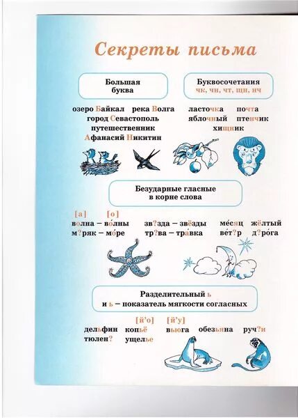 2 тайны русского языка 2 класс. Секреты письма 2 класс русский язык. Картотека правил по русскому языку. Письмо с секретом. Секреты русского языка 2 класс.