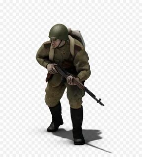 Герои пехоты