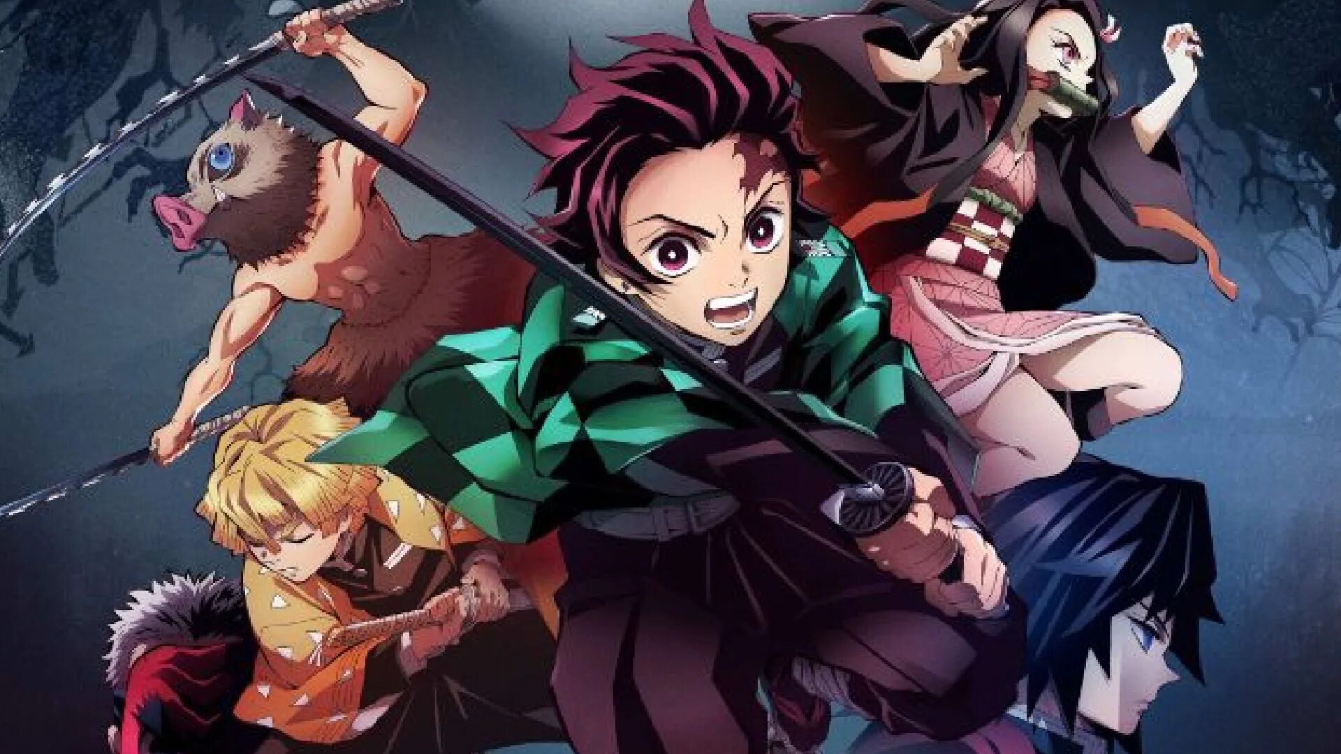 Клинок рассекающий демонов. «Истребитель демонов» (Kimetsu no Yaiba), 2019-.... Демон Slayer Kimetsu no Yaiba.