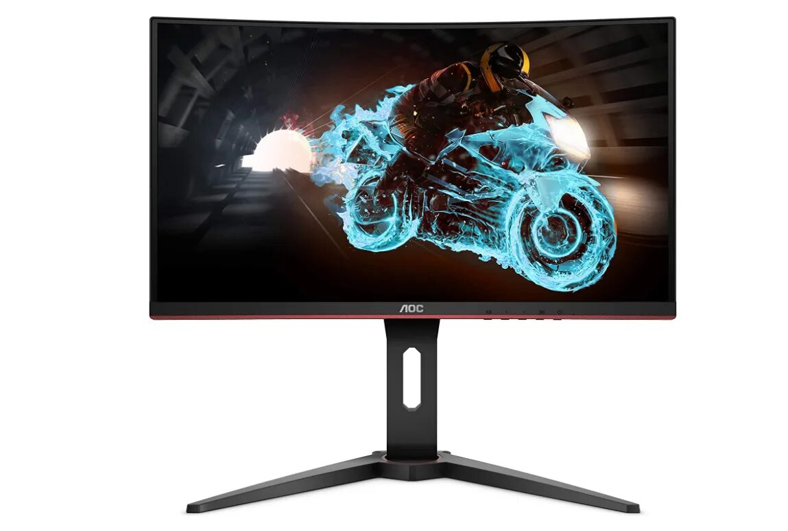 Игровой монитор 165гц. AOC c24g1. AOC c24g1 24 144 Hz. Монитор AOC 24 144hz. Монитор АОК 144 Герц.