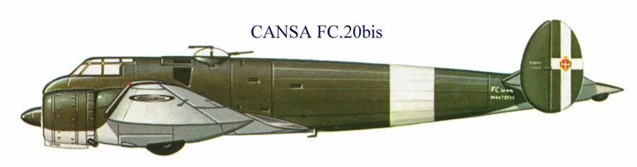 U f c 12. Fiat cansa FC 20. Cansa FC.20 многоцелевой истребитель. Самолёт Фиат g.12. Cansa "FC.12", учебно-тренировочный самолет.