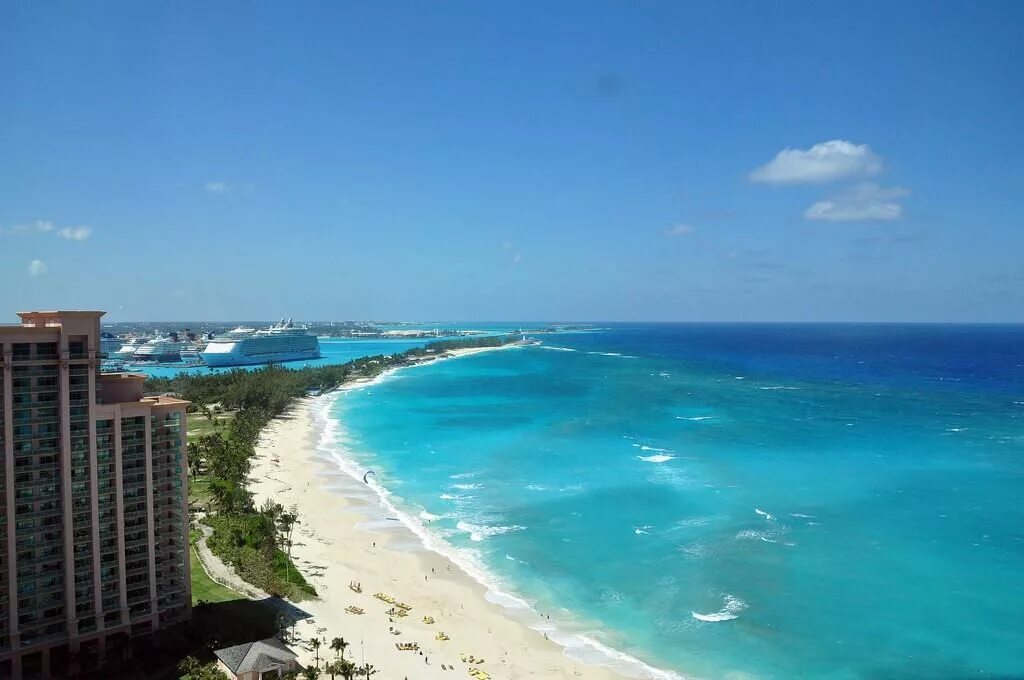 Багамы. Нассау. Багамы фото. Nassau Bahamas.