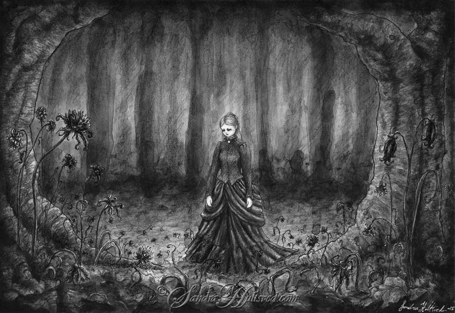 Рисунки мистика. Рисунок таинственный. Загадочные рисунки карандашом. Рисунок таинственный. Лес карандашом.
