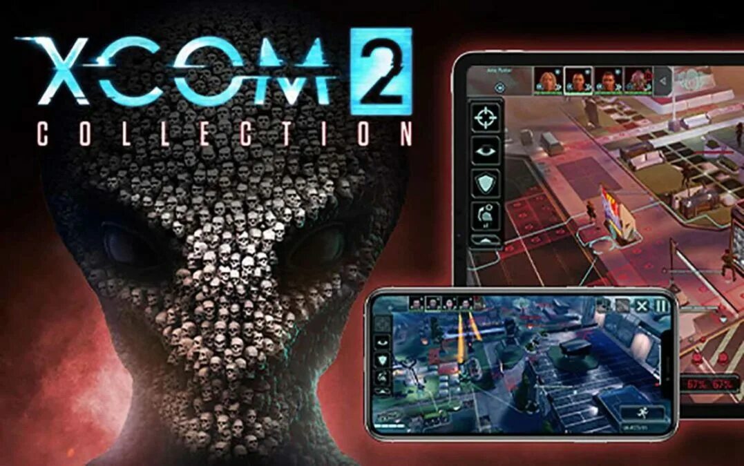 Xcom collection на андроид