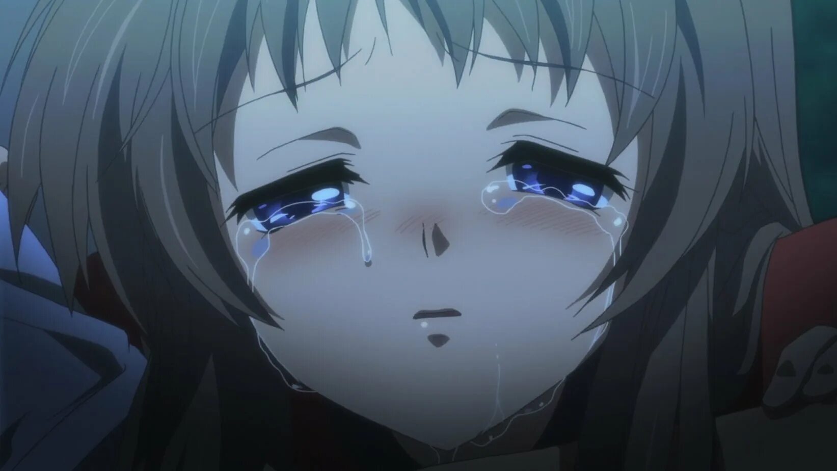 Animated crying. Animated crying