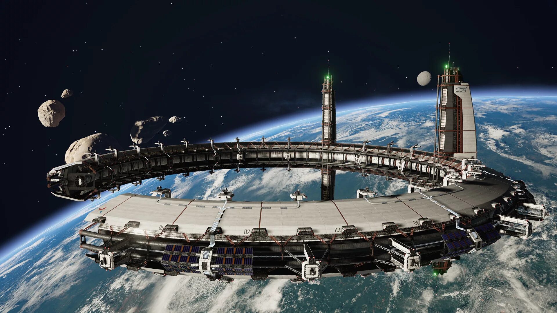 Платформа будущего. Космические станции будущего. Орбитальная станция будущего. Гигантская Космическая станция. Орбитальная Космическая станция будущего.