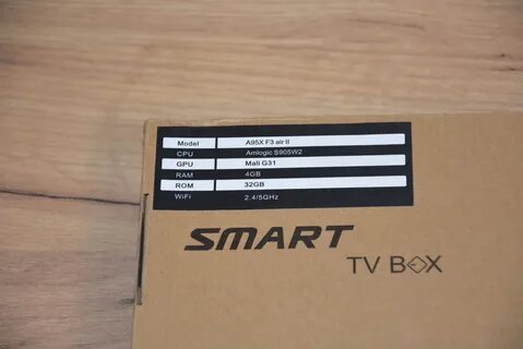 Процессор amlogic s905w2