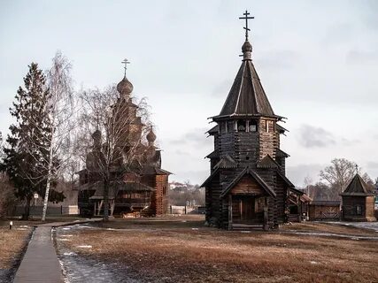 Настоящий городок
