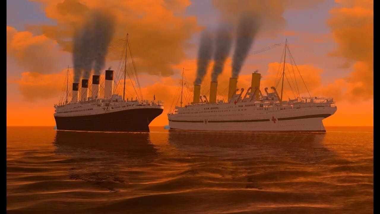 HMHS Britannic. Британик корабль. Британик корабль тонет. Британик 2.