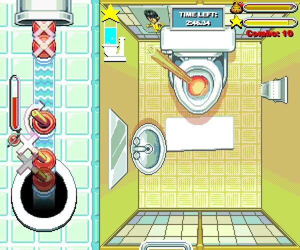 Игру последний туалет туалет. Игру последний туалет туалет