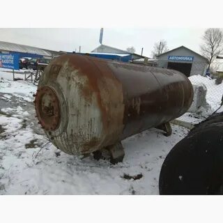 Газовая бочка