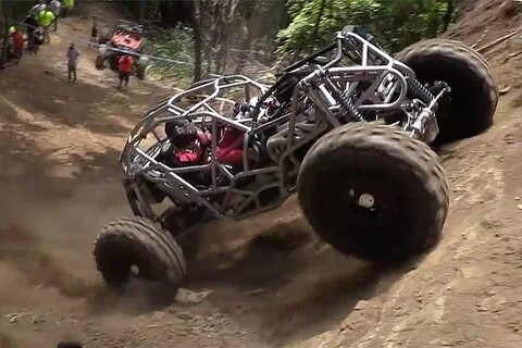 Watch This Off-Road Buggy Do a Massive. hill climb buggy for sale. 