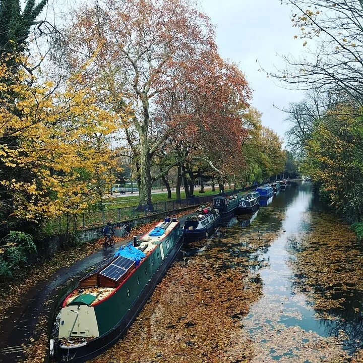 Ри́джентс-кана́л. Regent s canal. Дом на Риджентс канал Лондон. Каналы Лондона. Лондон канала