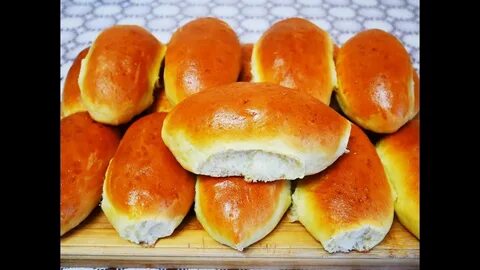 Открой рецепт пирожков