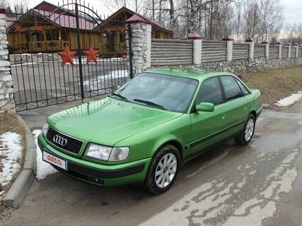 Ауди 1993