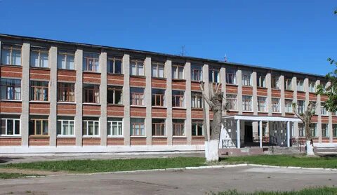 Средняя школа номер семь
