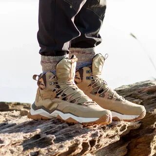 Hiking ботинки
