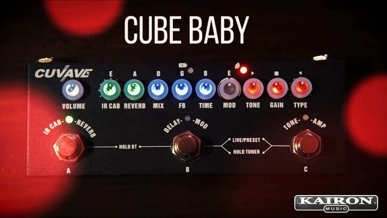 Cuvave cube. Процессор гитарный Cube Baby. Cuvave Cube Baby. Педаль гитарная Cube Baby. Cuvave процессор.