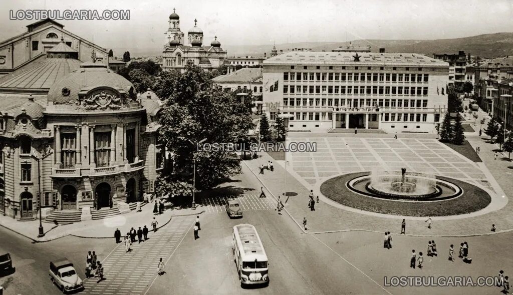 Варна 20 век. Варна 20 век. Старая варна. Болгария 20 век. Старая варна.