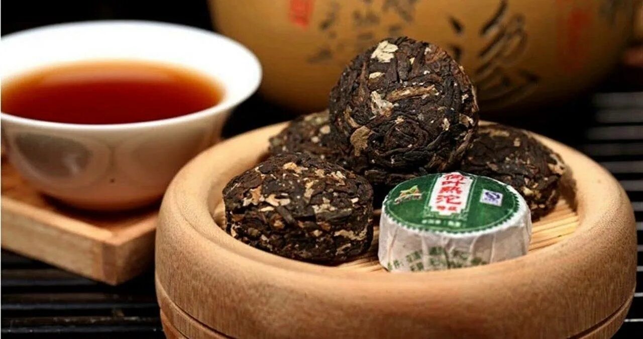 День пуэра. Китайский чай пуэр. Yunnan puer Tea. Чай пуэр Королевский. Чай PU erh.