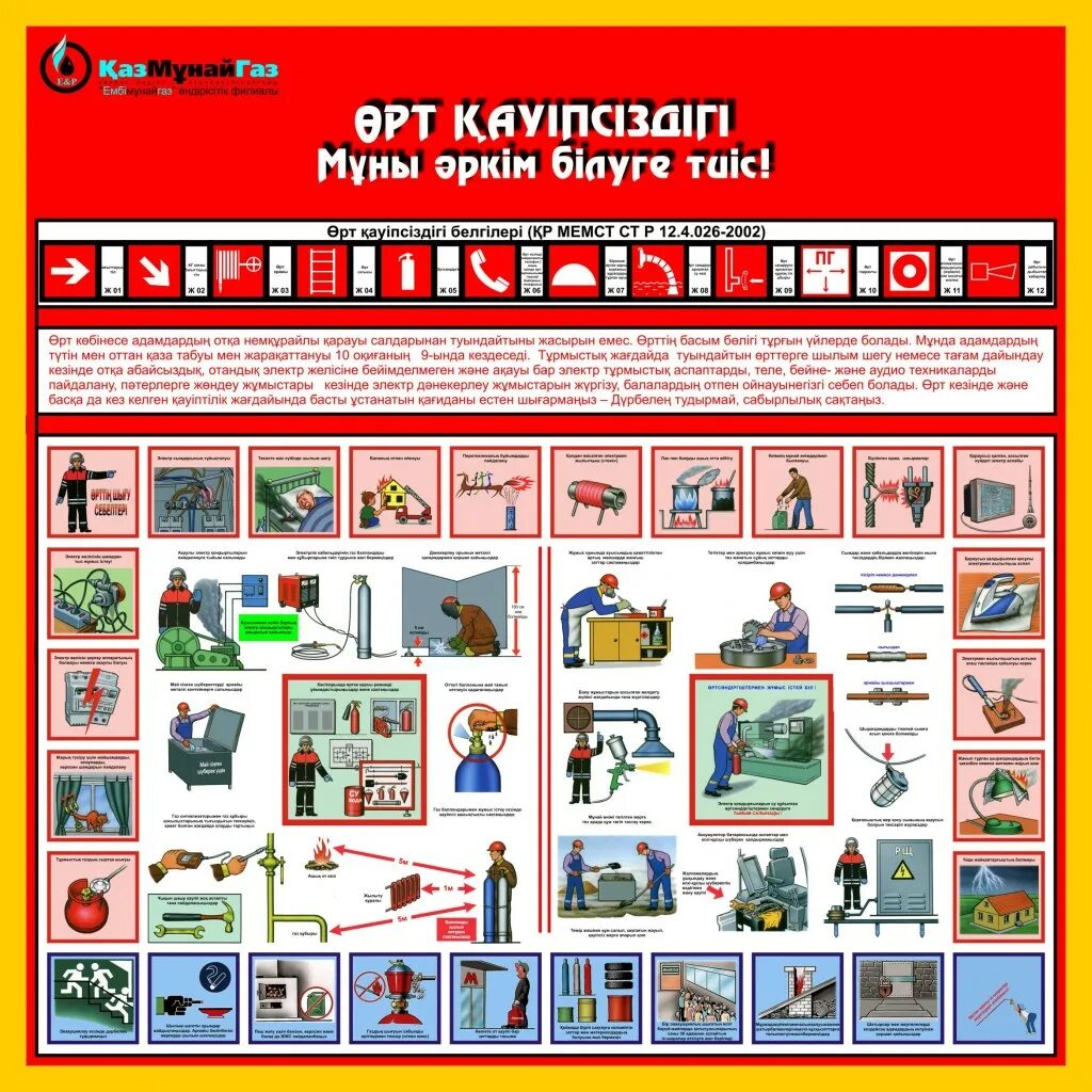 Правила безопасности в казахстане. Стенд «пожарная безопасность». Пожарная безопасность на казахском языке. Техника безопасности на казахском. Пожарная безопасность плакаты для стенда.