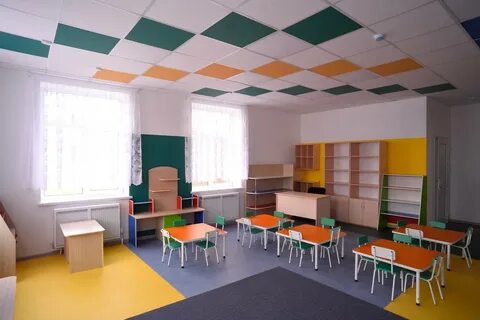 Три новых детских сада
