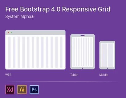 Bootstrap 5 колонки