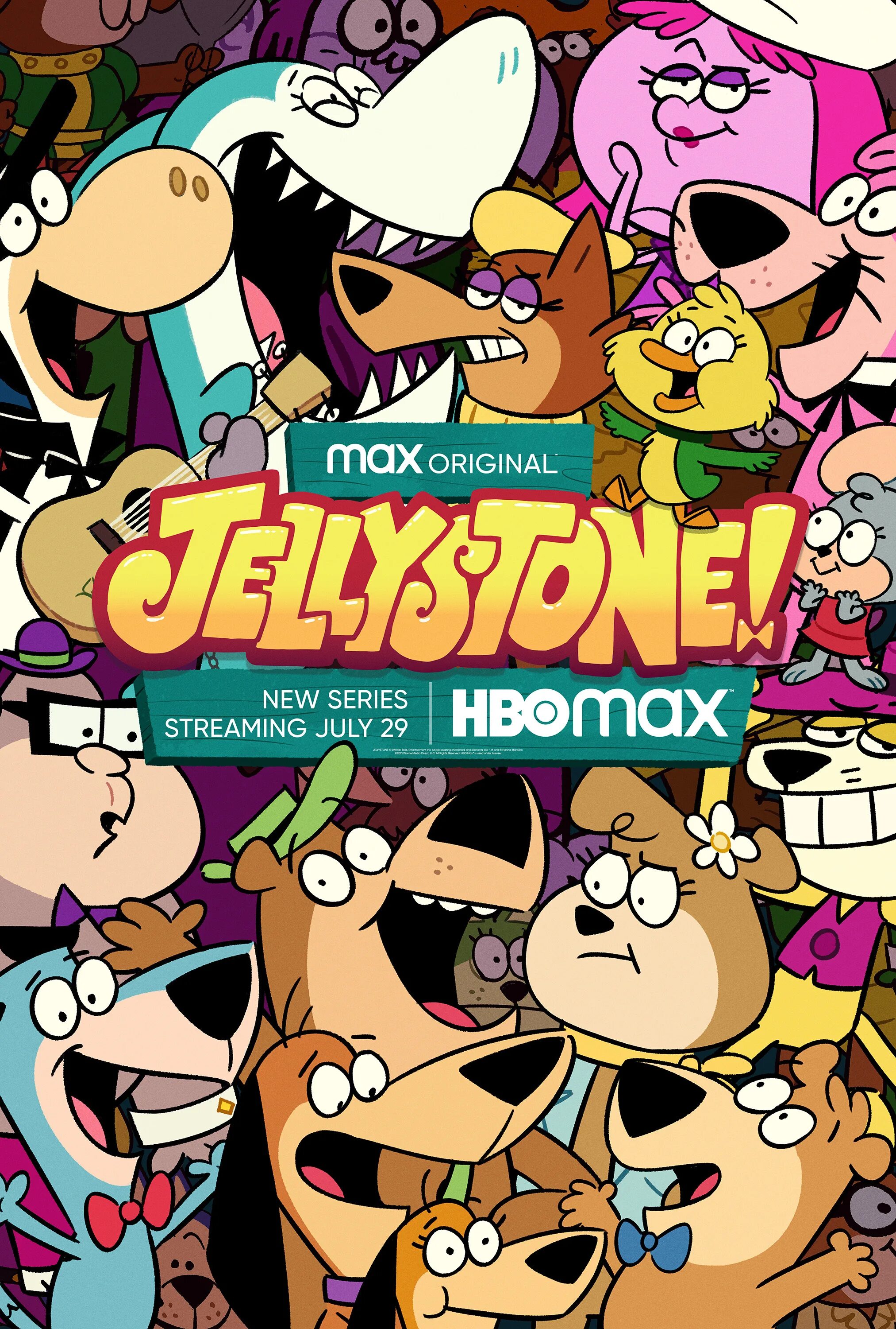 Jellystone. Jellystone 2021.