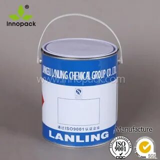 Сколько краски в банке