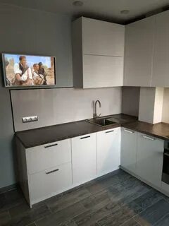 Кухня снизу