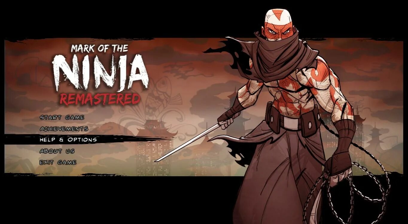 Mark of the Ninja Remastered костюмы. Игра Ninja Remastered. Mark of the Ninja: Remastered. Mark of the Ninja ps4. Mark remastered