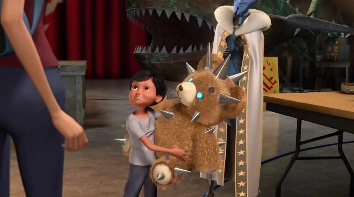 мультсериалы 2010 2011