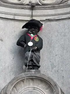 Manneken pis казанская